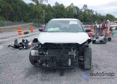 2020 Nissan Kicks S из США, поврежденный, VIN 3N1CP5BV7LL493281